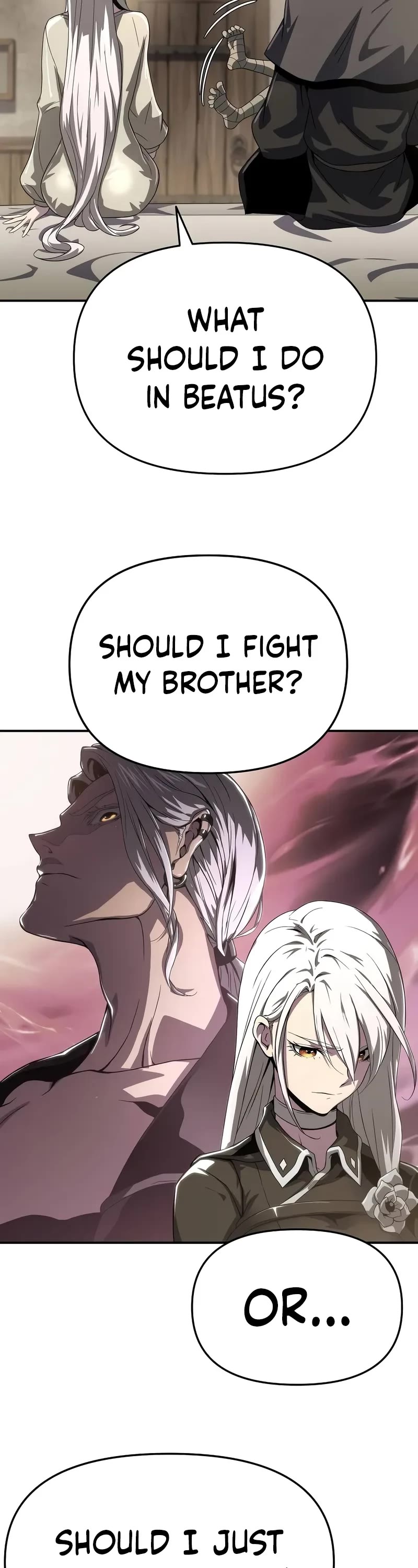 The Priest of Corruption Chapter 60 page 33 - Chapter 60