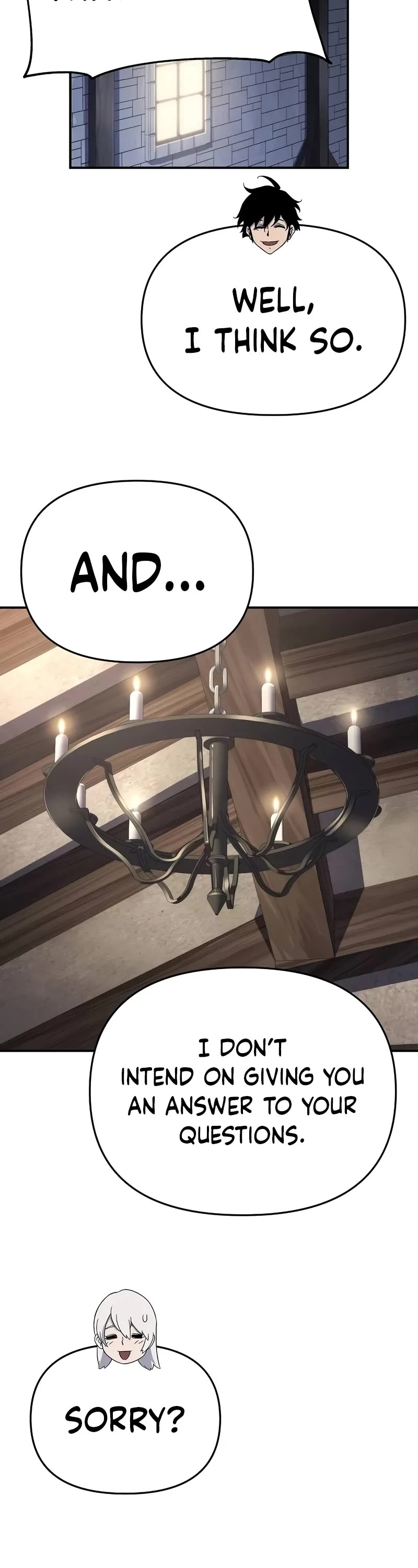 The Priest of Corruption Chapter 60 page 38 - Chapter 60