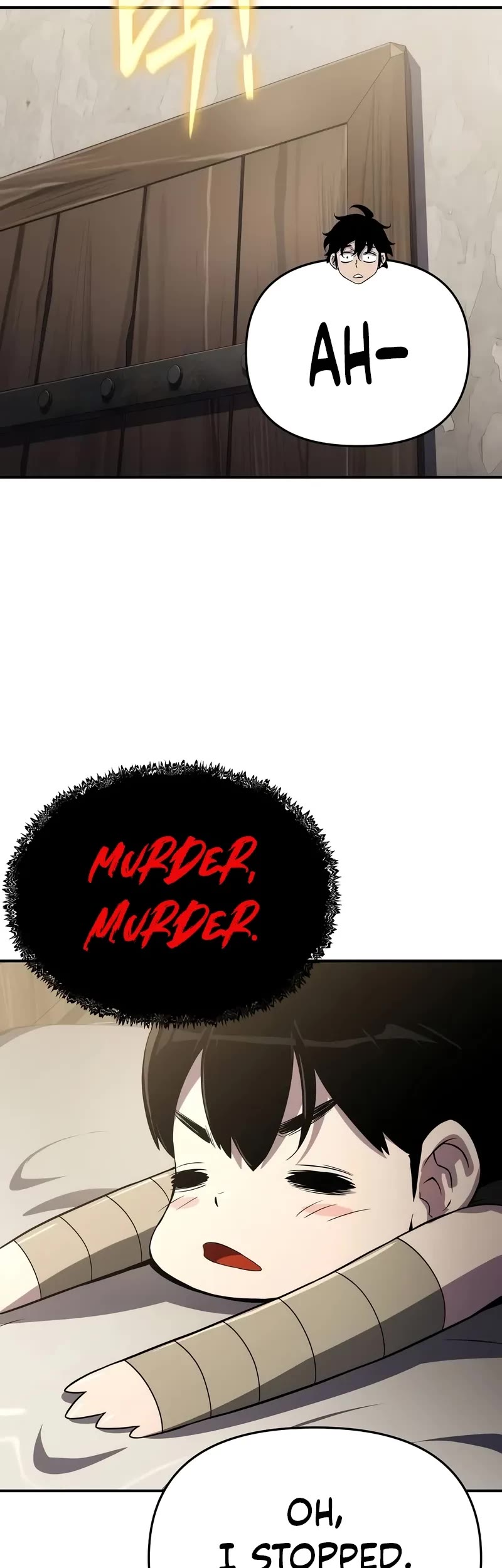 The Priest of Corruption Chapter 60 page 45 - Chapter 60