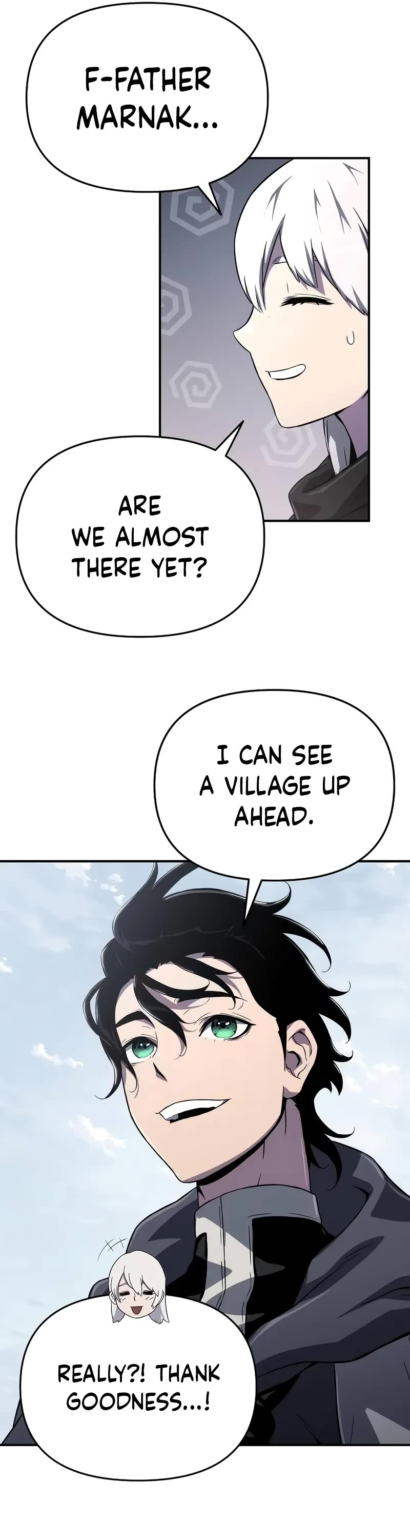 The Priest of Corruption Chapter 60 page 52 - Chapter 60