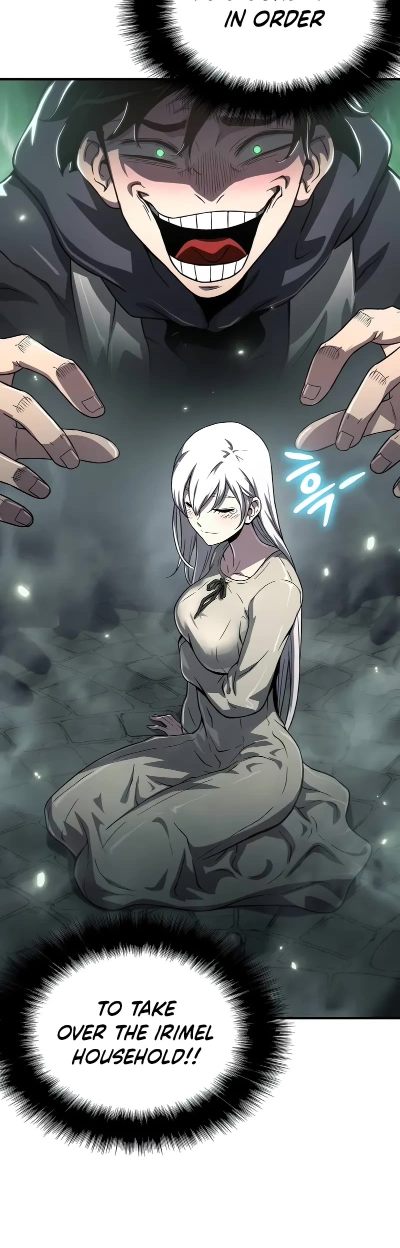 The Priest of Corruption Chapter 60 page 6 - Chapter 60
