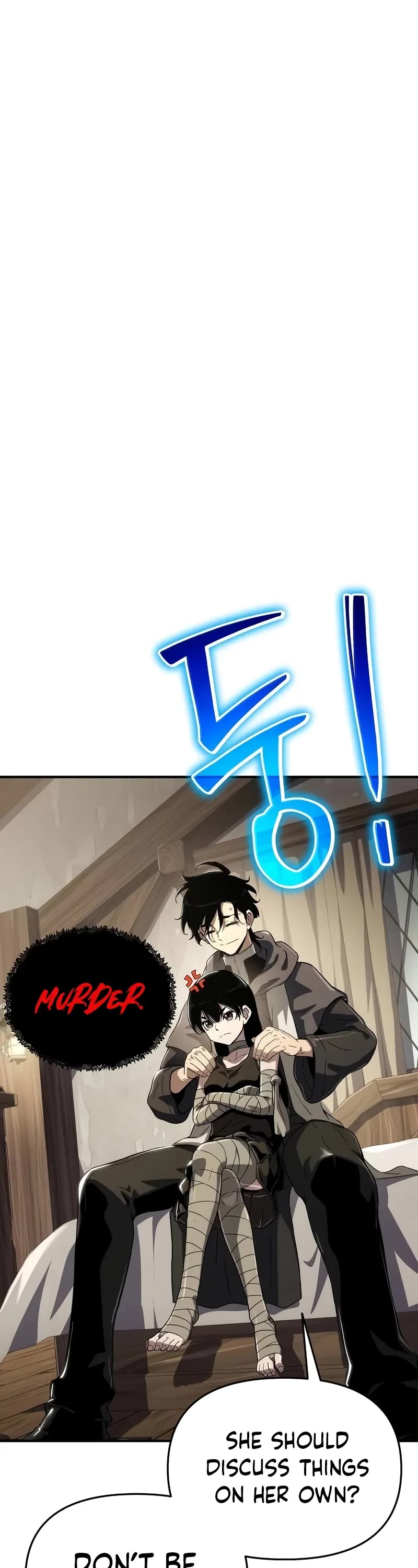 The Priest of Corruption Chapter 60 page 8 - Chapter 60
