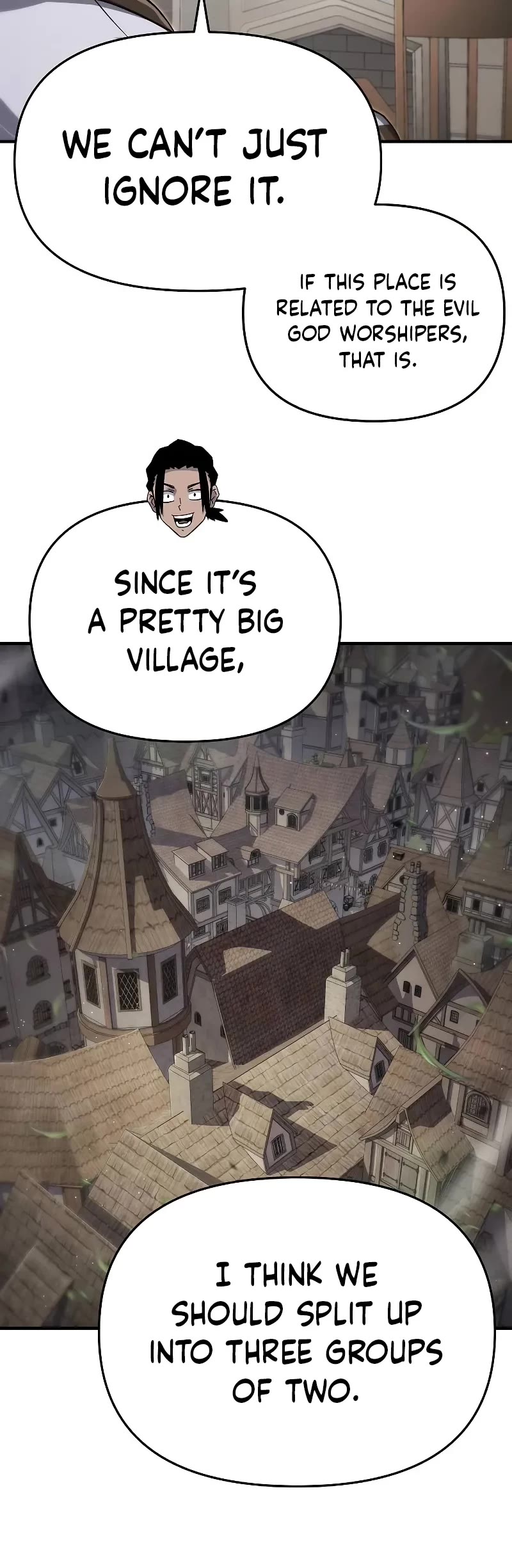 The Priest of Corruption Chapter 61 page 11 - Chapter 61