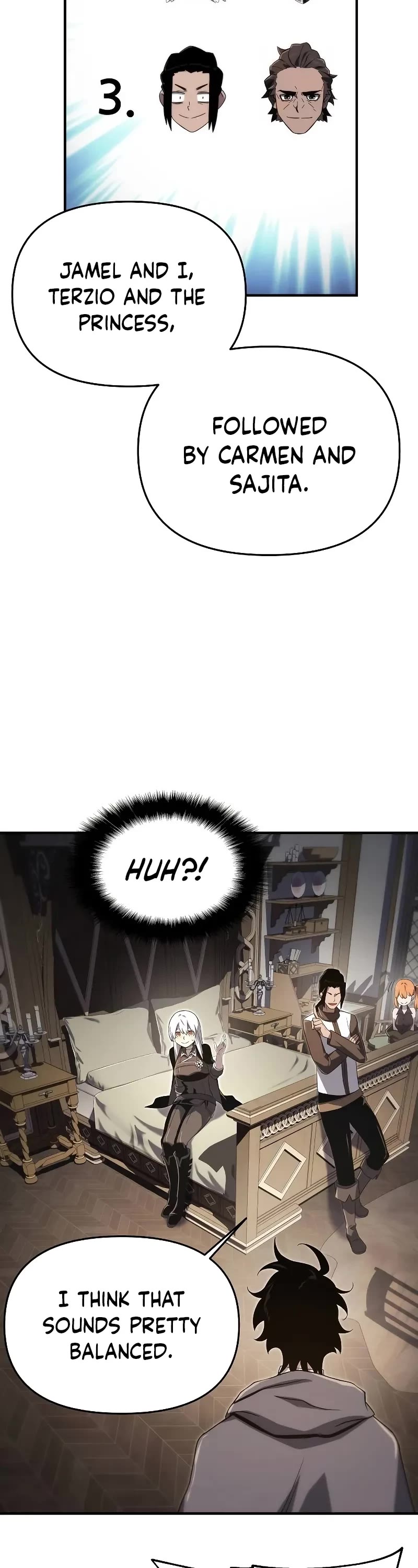The Priest of Corruption Chapter 61 page 13 - Chapter 61