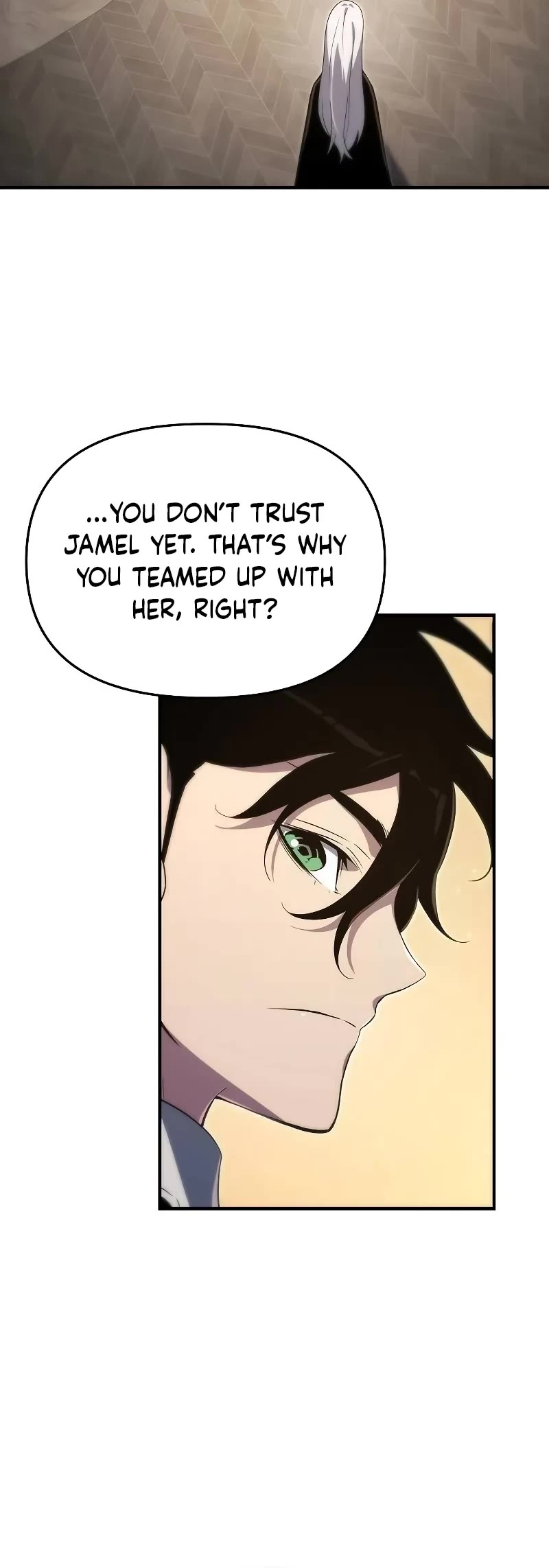 The Priest of Corruption Chapter 61 page 16 - Chapter 61
