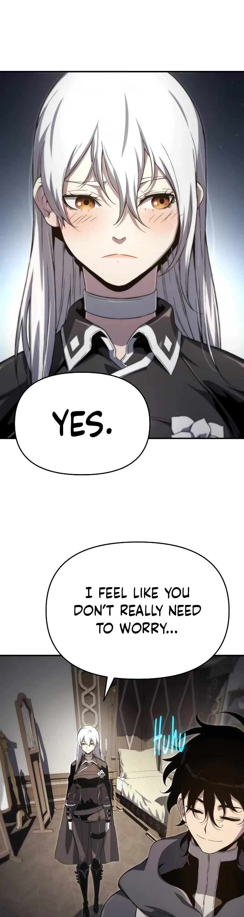 The Priest of Corruption Chapter 61 page 17 - Chapter 61