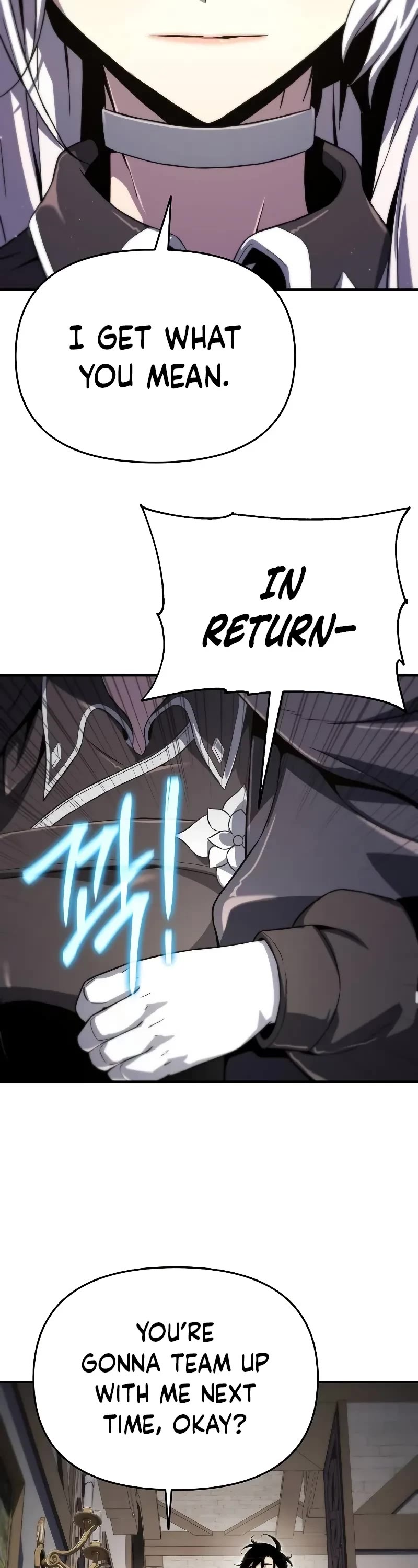 The Priest of Corruption Chapter 61 page 19 - Chapter 61