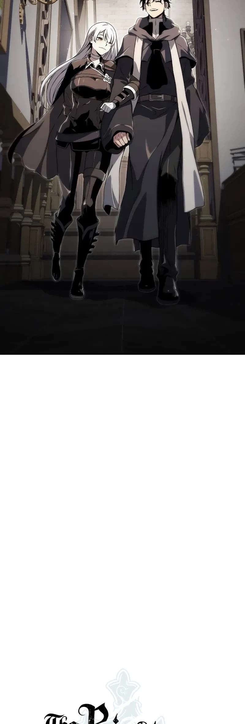 The Priest of Corruption Chapter 61 page 20 - Chapter 61
