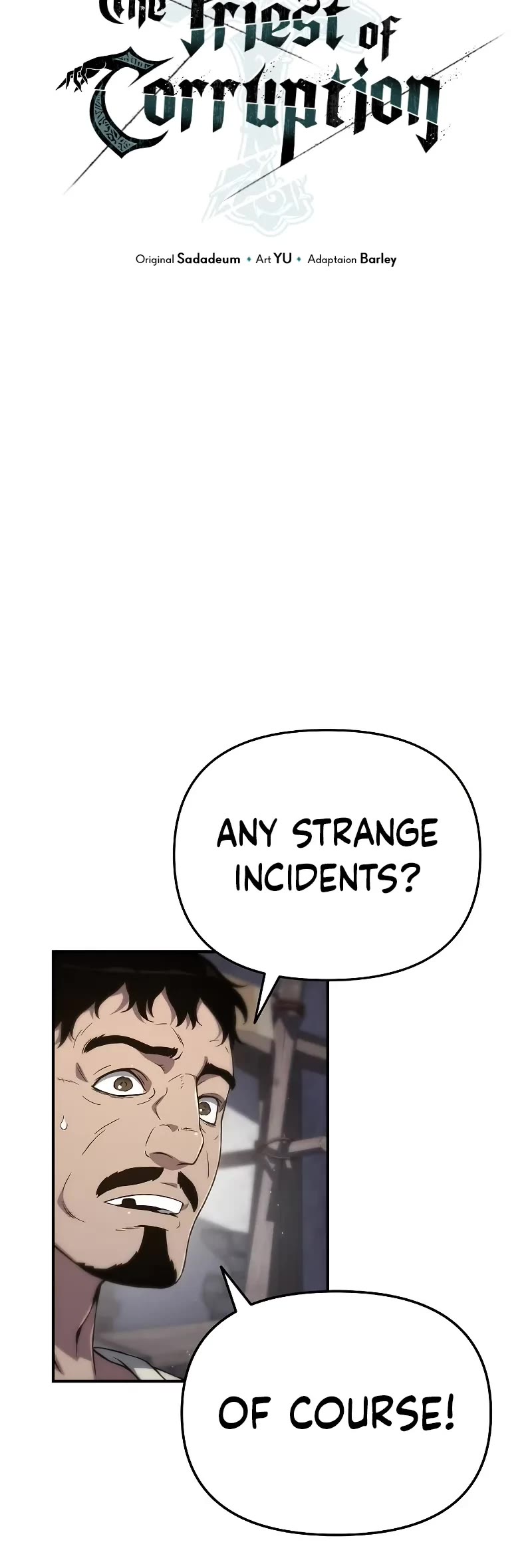 The Priest of Corruption Chapter 61 page 21 - Chapter 61