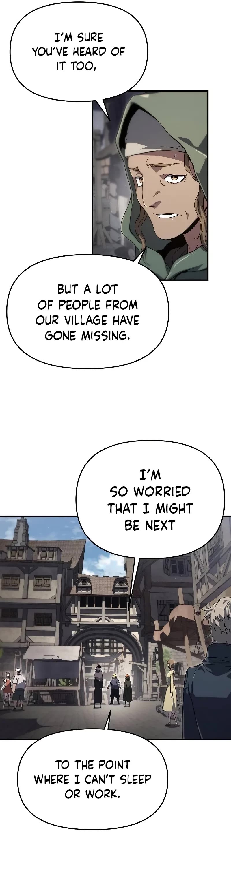 The Priest of Corruption Chapter 61 page 22 - Chapter 61