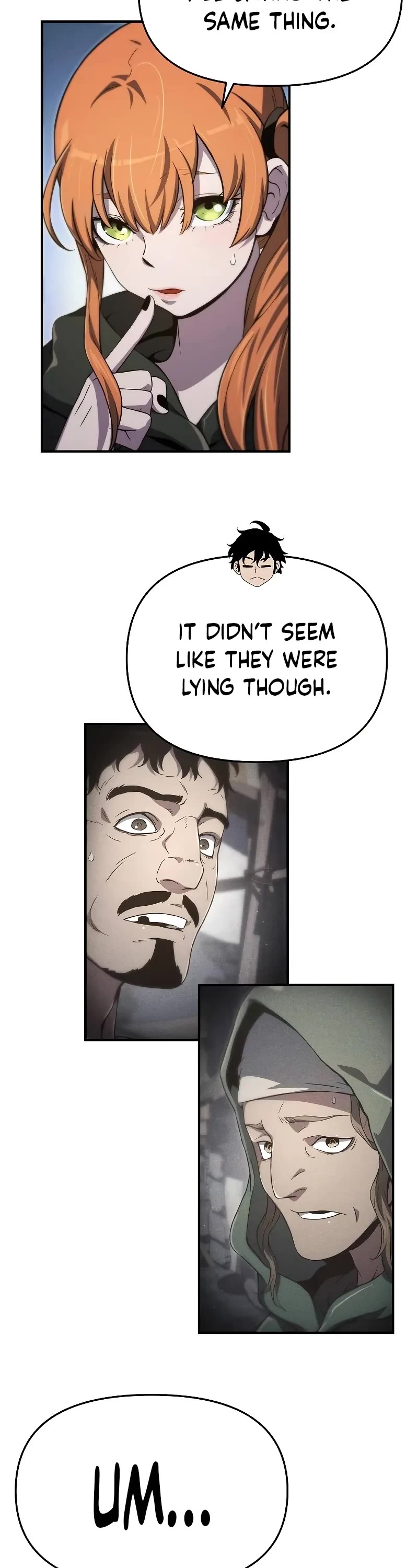 The Priest of Corruption Chapter 61 page 24 - Chapter 61