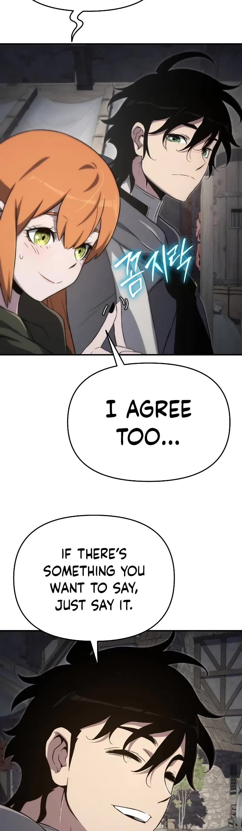 The Priest of Corruption Chapter 61 page 25 - Chapter 61