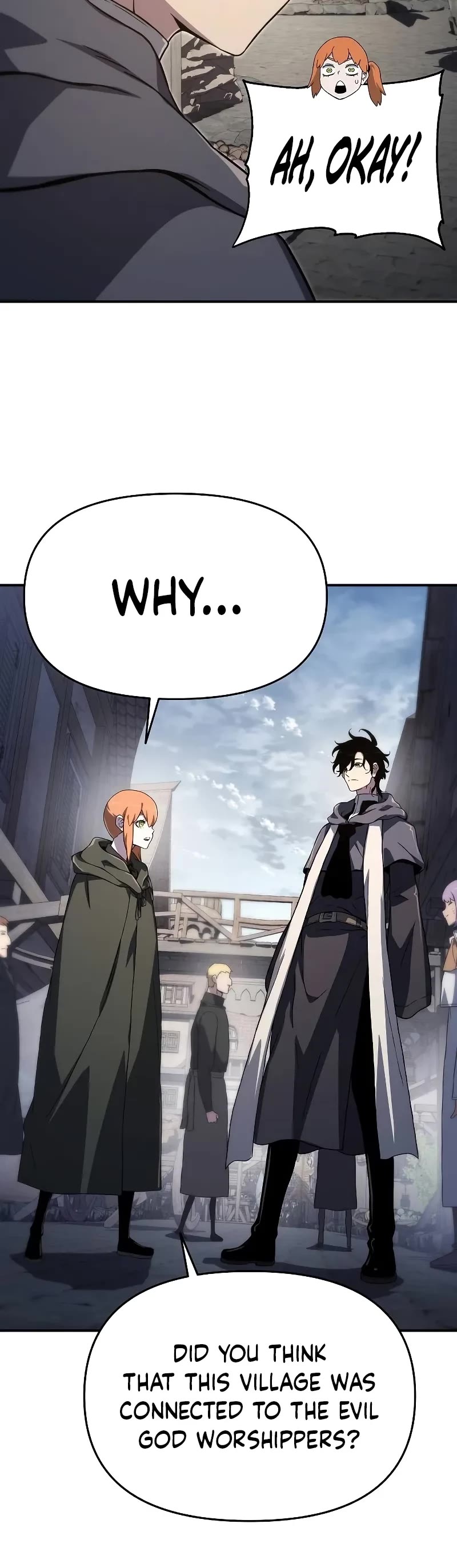 The Priest of Corruption Chapter 61 page 26 - Chapter 61