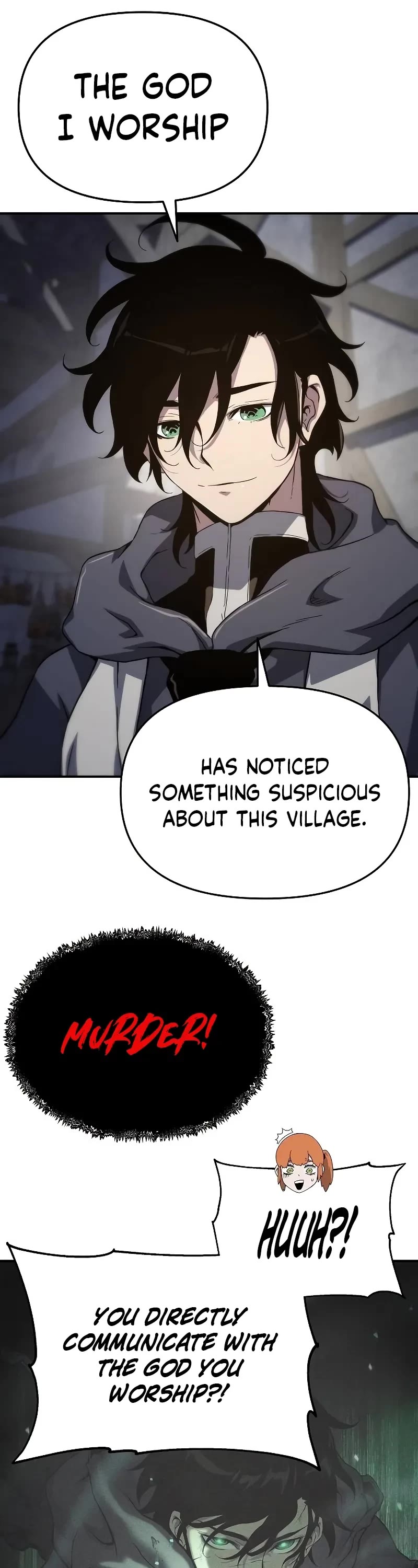 The Priest of Corruption Chapter 61 page 27 - Chapter 61