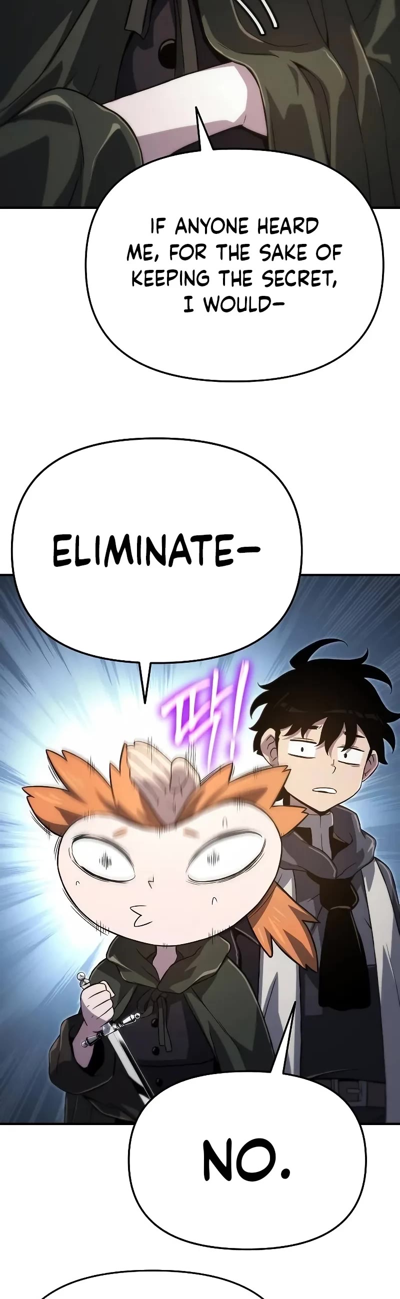 The Priest of Corruption Chapter 61 page 30 - Chapter 61