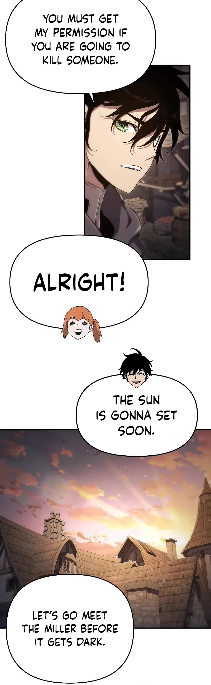 The Priest of Corruption Chapter 61 page 31 - Chapter 61