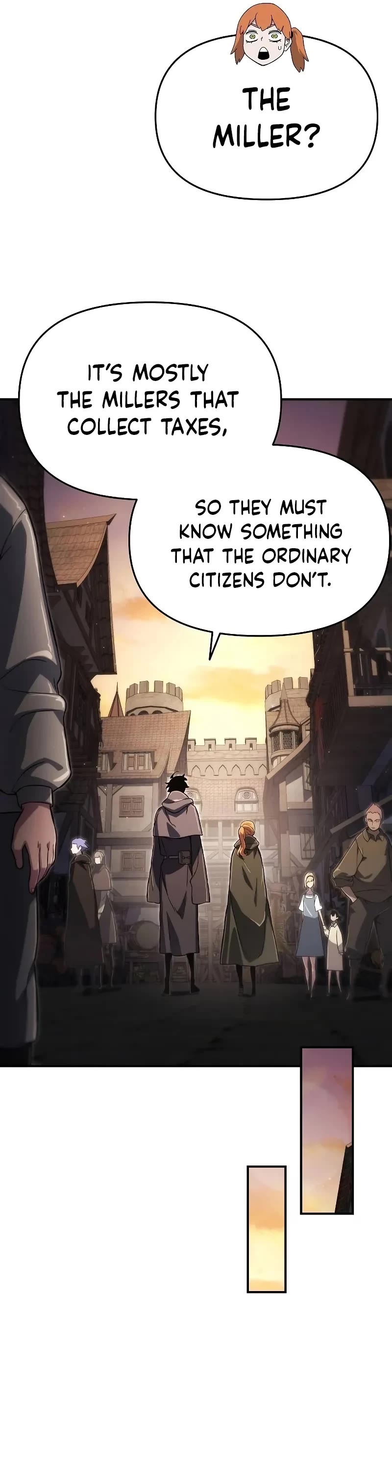 The Priest of Corruption Chapter 61 page 32 - Chapter 61