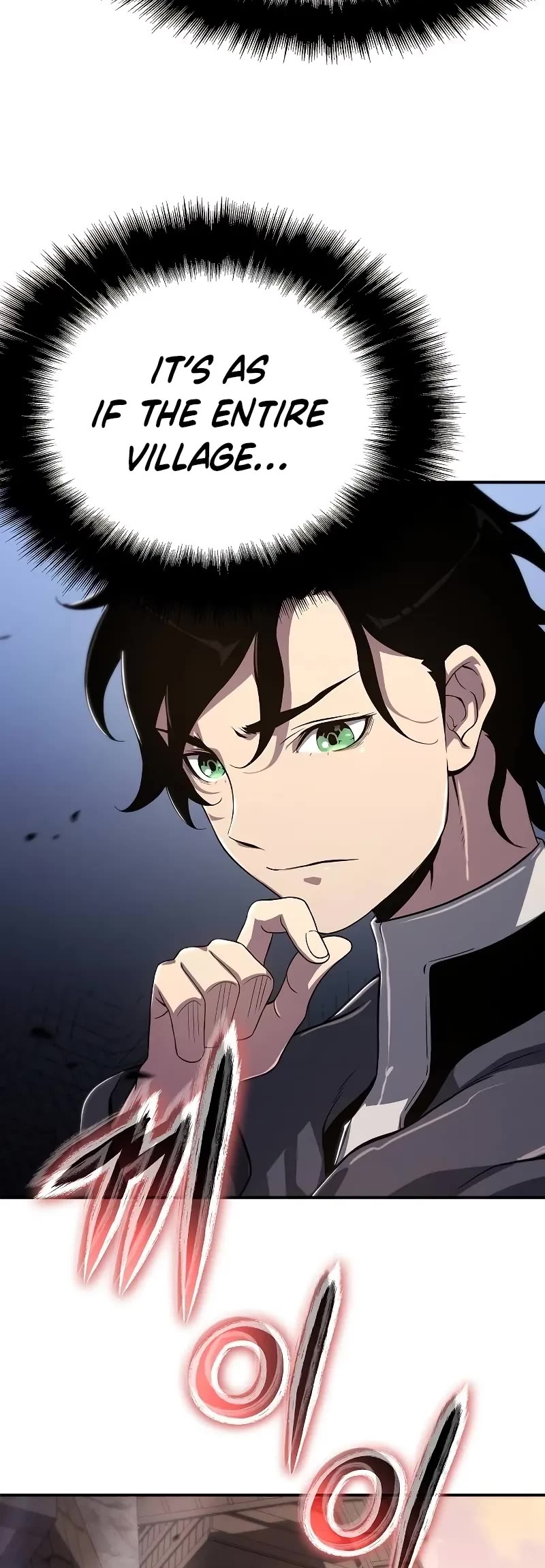The Priest of Corruption Chapter 61 page 35 - Chapter 61