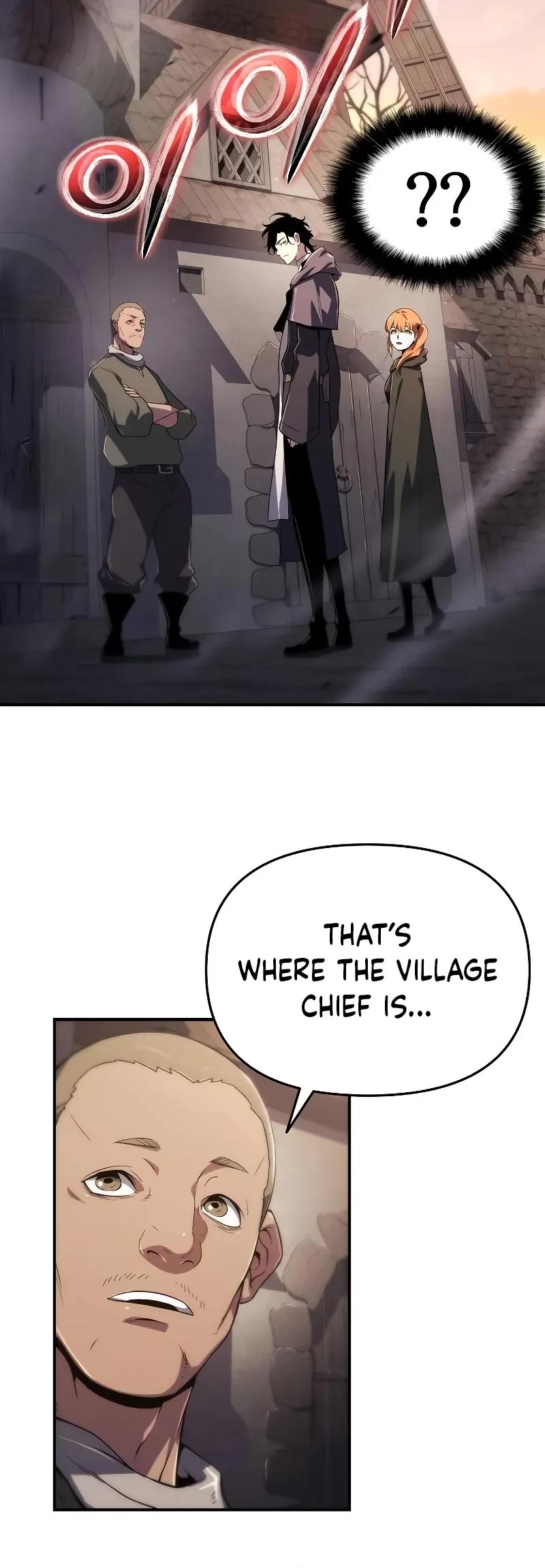 The Priest of Corruption Chapter 61 page 36 - Chapter 61