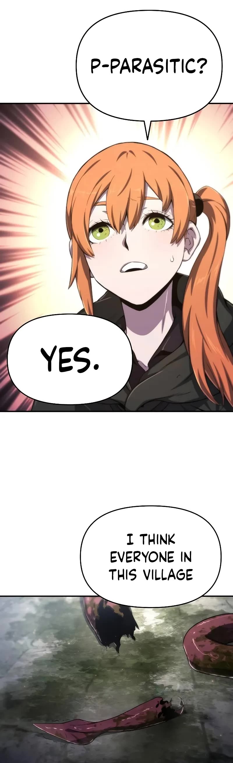 The Priest of Corruption Chapter 61 page 45 - Chapter 61