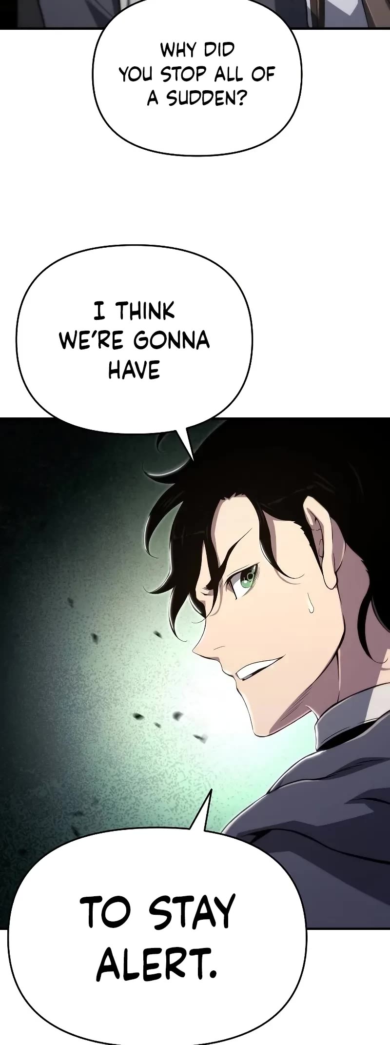 The Priest of Corruption Chapter 61 page 5 - Chapter 61