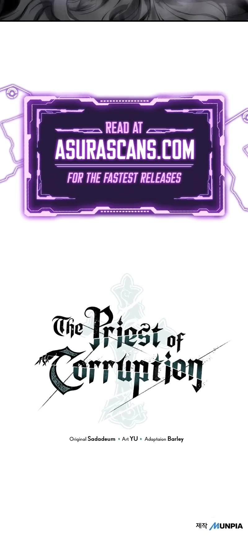 The Priest of Corruption Chapter 61 page 51 - Chapter 61