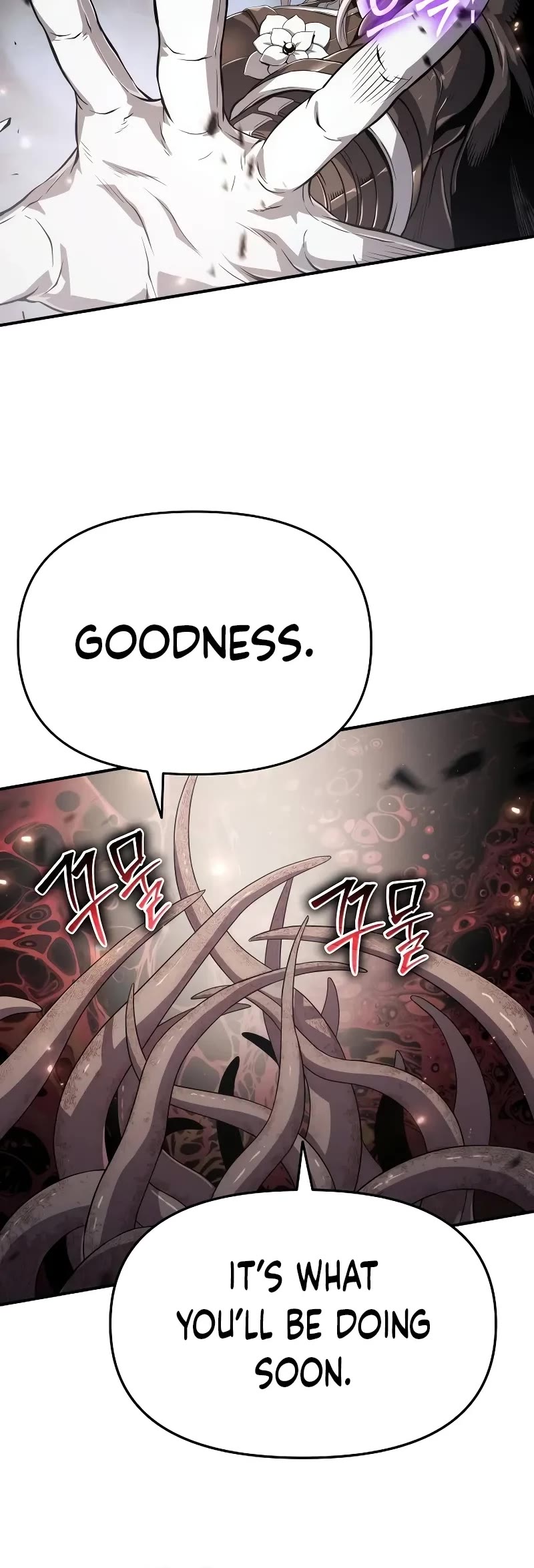 The Priest of Corruption Chapter 62 page 16 - Chapter 62
