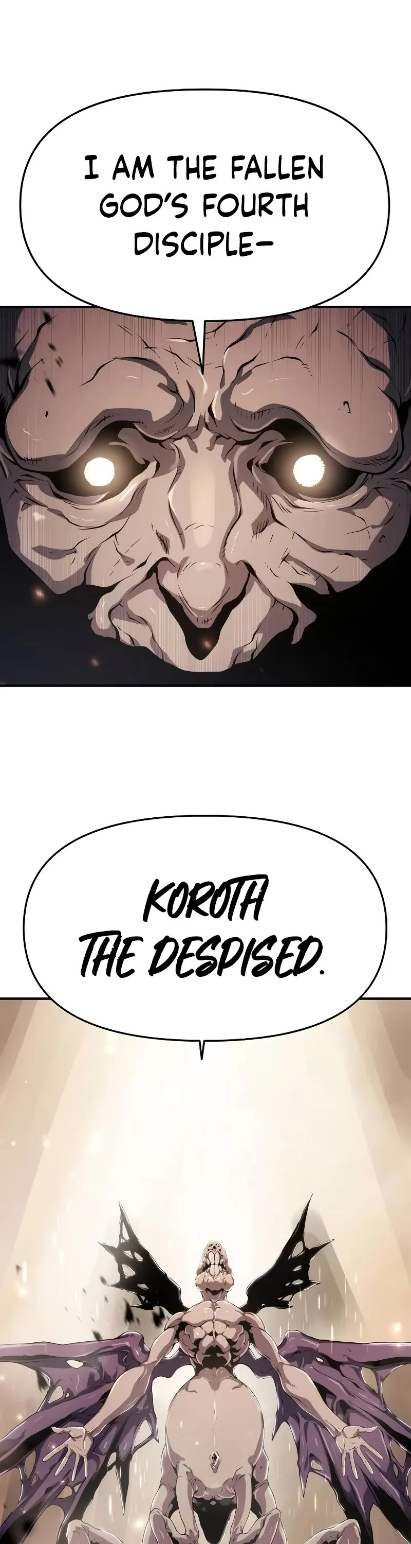 The Priest of Corruption Chapter 62 page 20 - Chapter 62