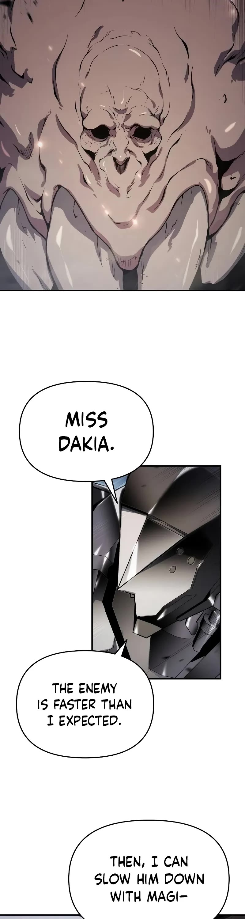 The Priest of Corruption Chapter 62 page 23 - Chapter 62