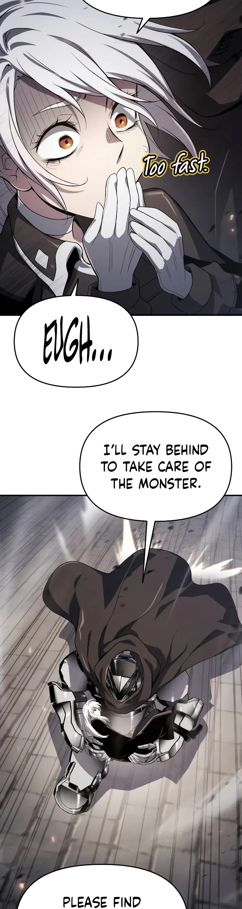 The Priest of Corruption Chapter 62 page 24 - Chapter 62