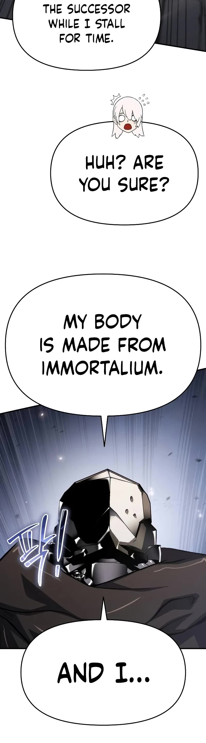 The Priest of Corruption Chapter 62 page 25 - Chapter 62
