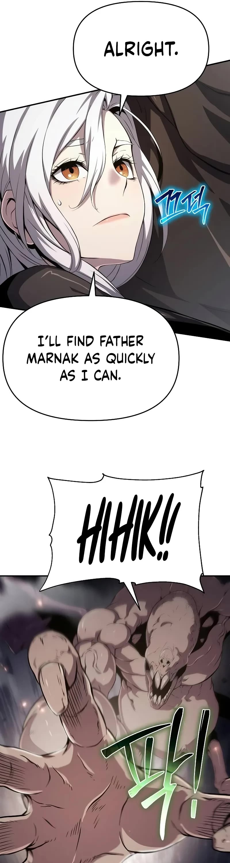 The Priest of Corruption Chapter 62 page 27 - Chapter 62