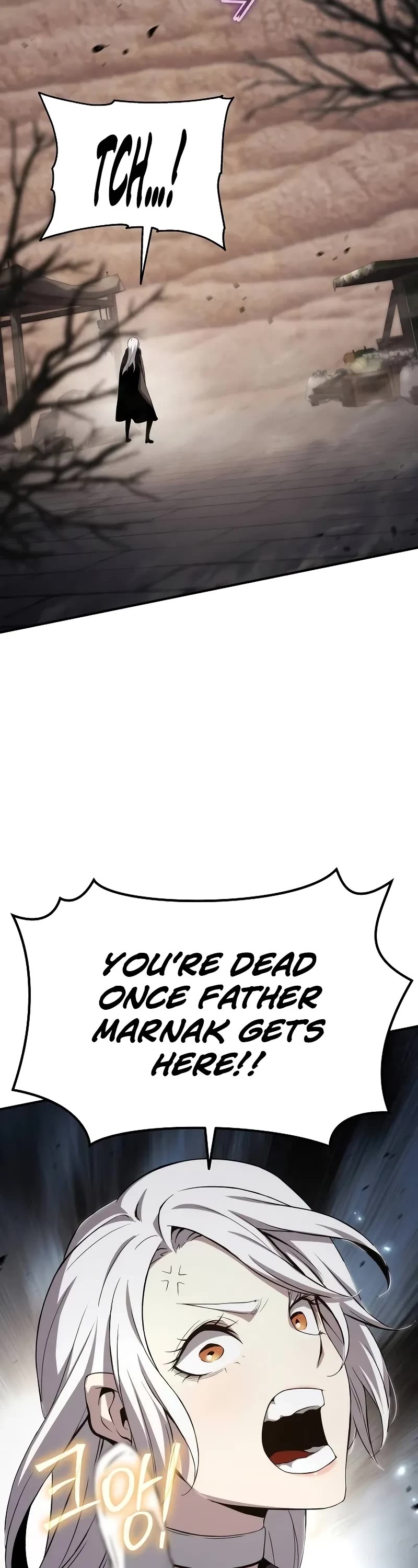 The Priest of Corruption Chapter 62 page 33 - Chapter 62