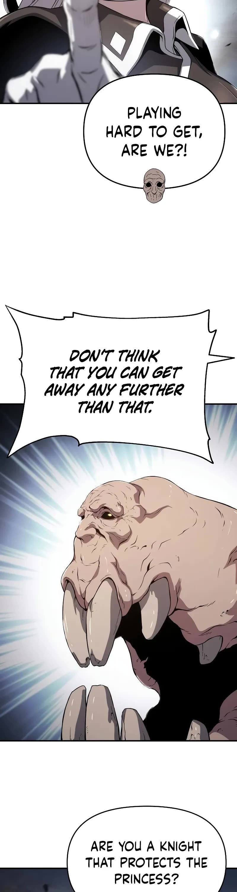 The Priest of Corruption Chapter 62 page 34 - Chapter 62