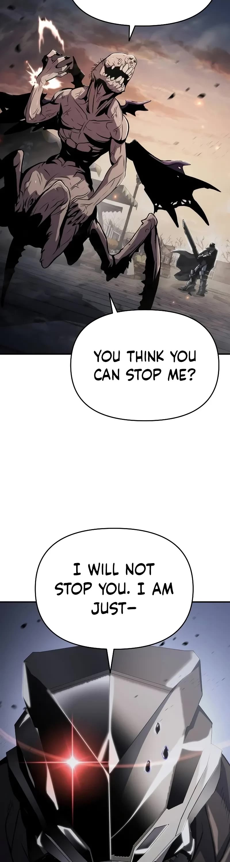 The Priest of Corruption Chapter 62 page 35 - Chapter 62