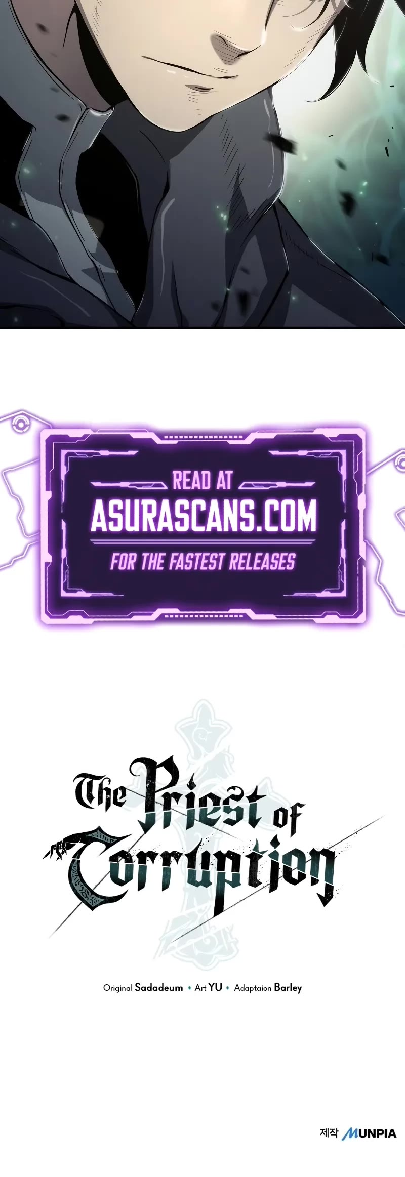 The Priest of Corruption Chapter 62 page 56 - Chapter 62
