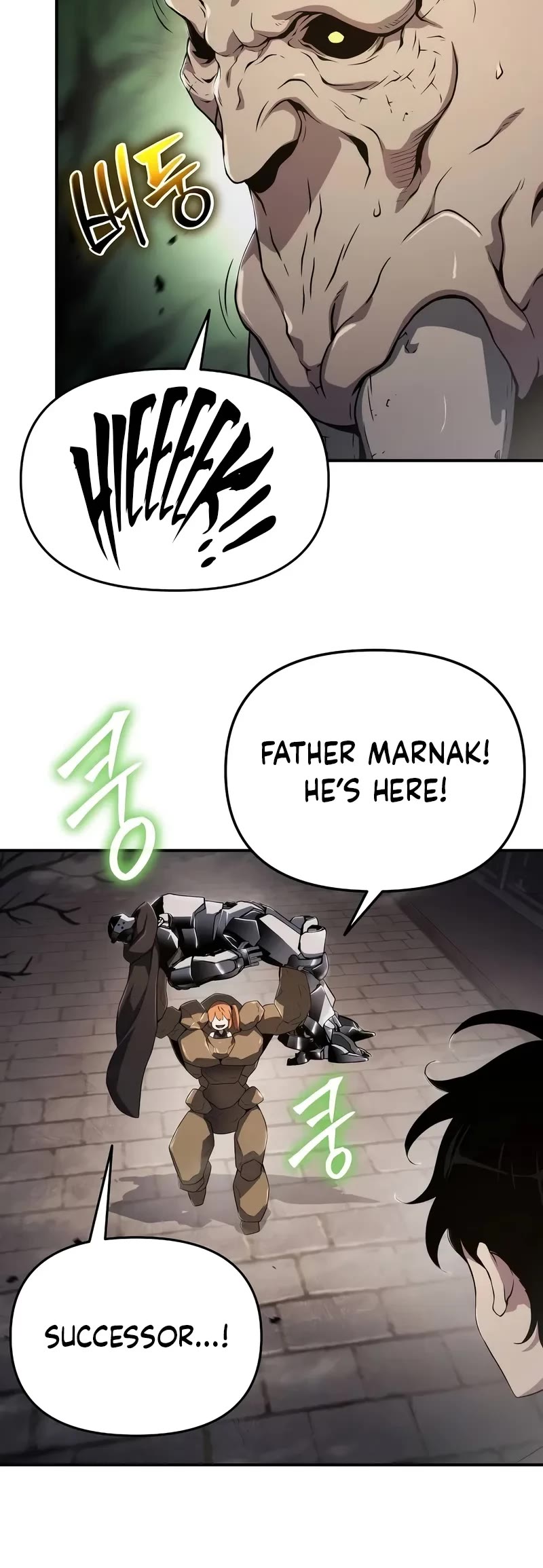 The Priest of Corruption Chapter 63 page 10 - Chapter 63