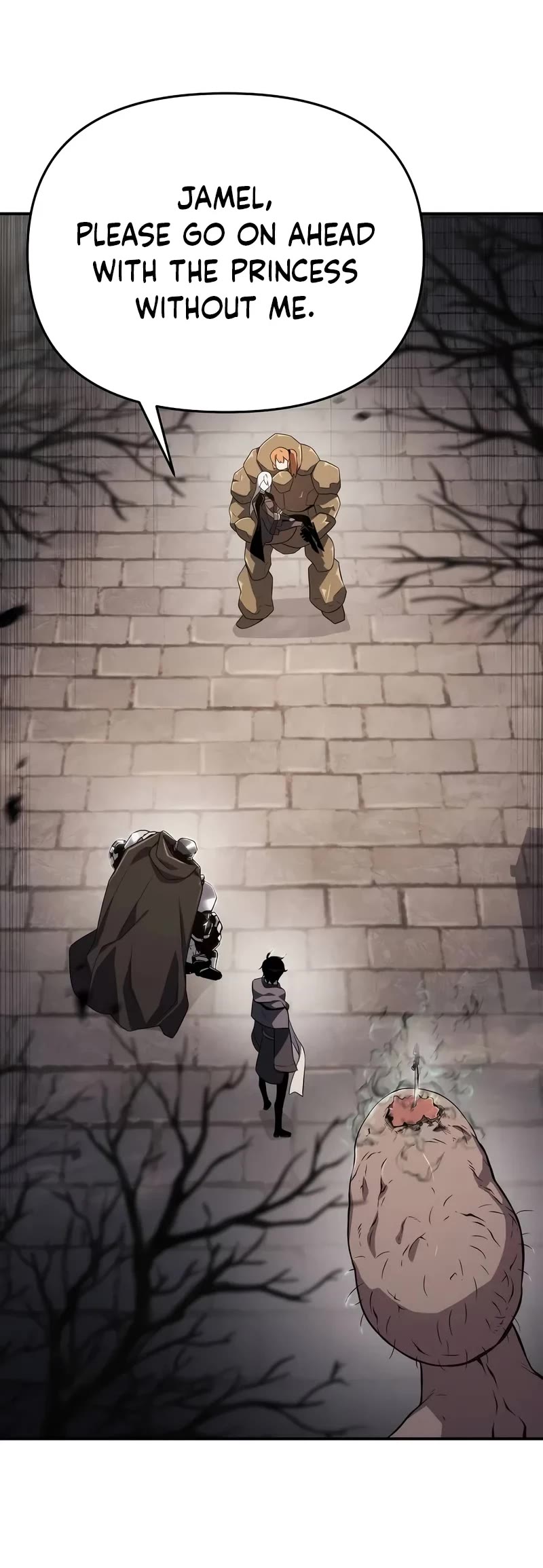 The Priest of Corruption Chapter 63 page 11 - Chapter 63