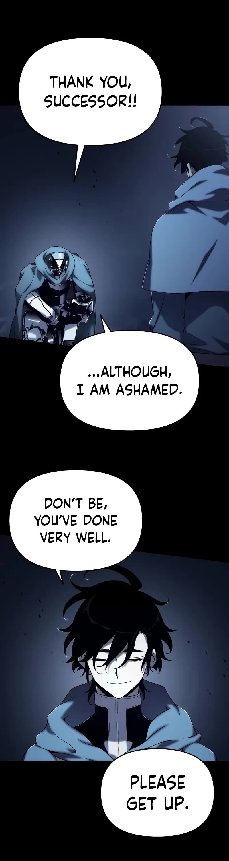 The Priest of Corruption Chapter 63 page 16 - Chapter 63
