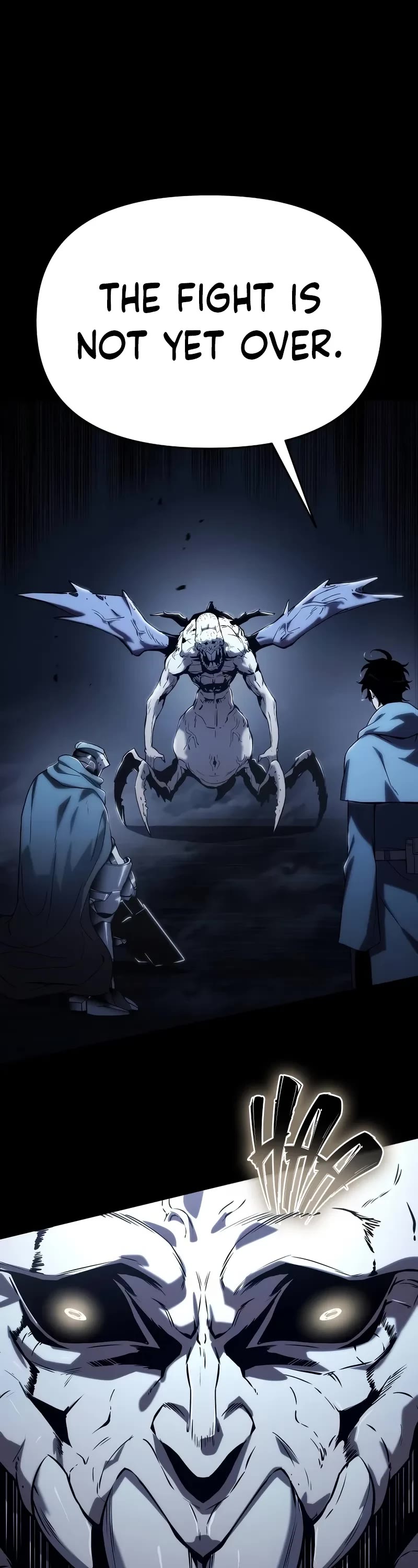 The Priest of Corruption Chapter 63 page 17 - Chapter 63