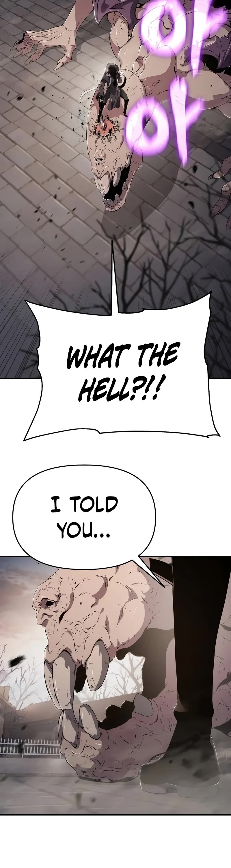 The Priest of Corruption Chapter 63 page 4 - Chapter 63