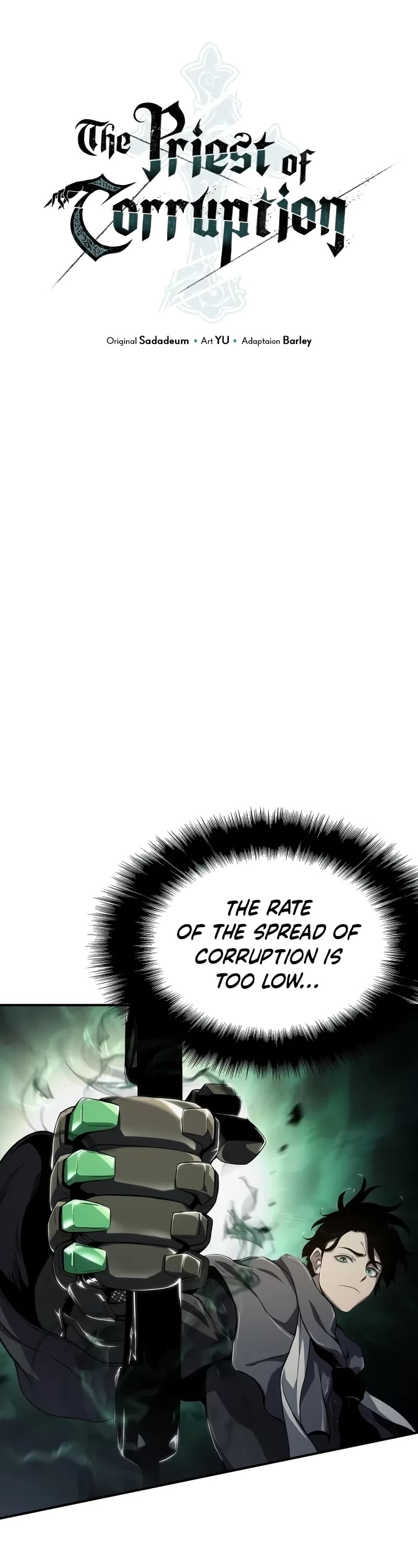 The Priest of Corruption Chapter 63 page 6 - Chapter 63