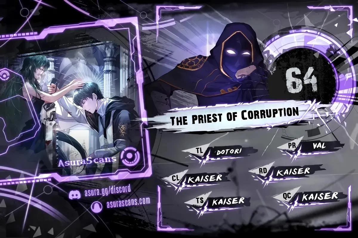 The Priest of Corruption Chapter 64 page 1 - Chapter 64