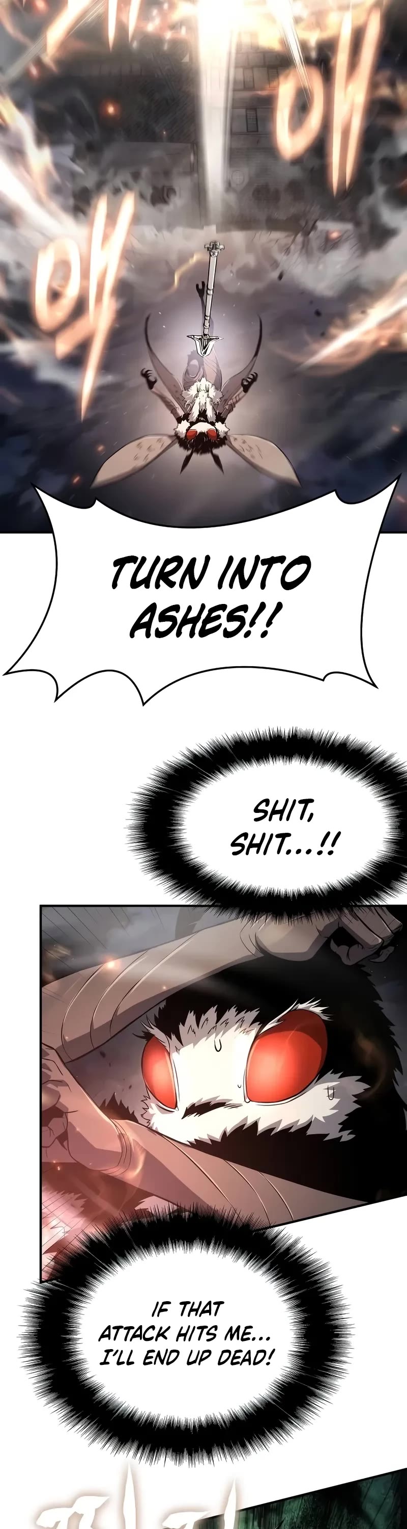The Priest of Corruption Chapter 64 page 14 - Chapter 64
