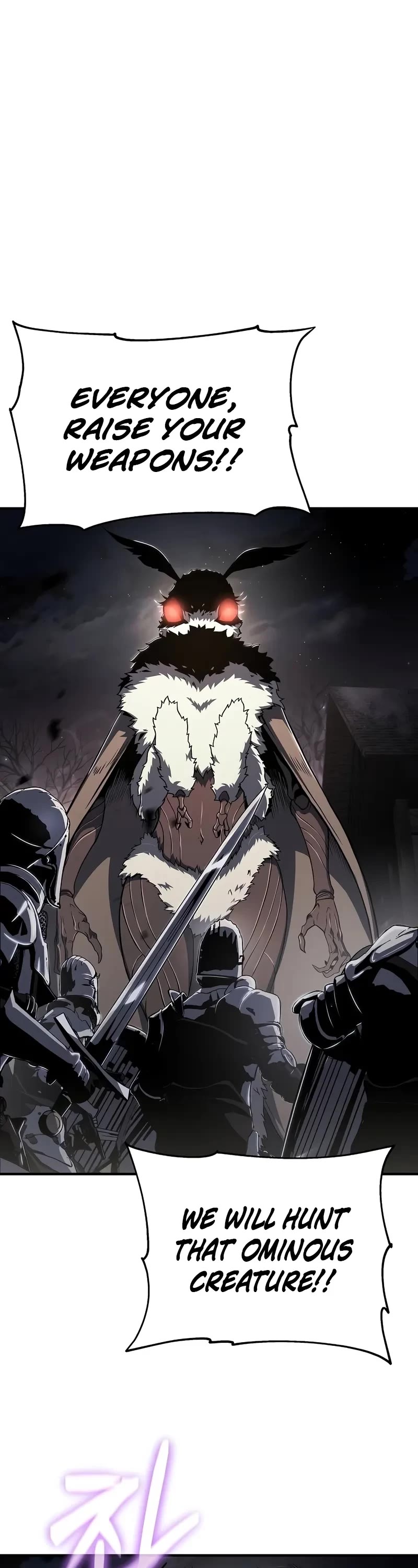 The Priest of Corruption Chapter 64 page 2 - Chapter 64