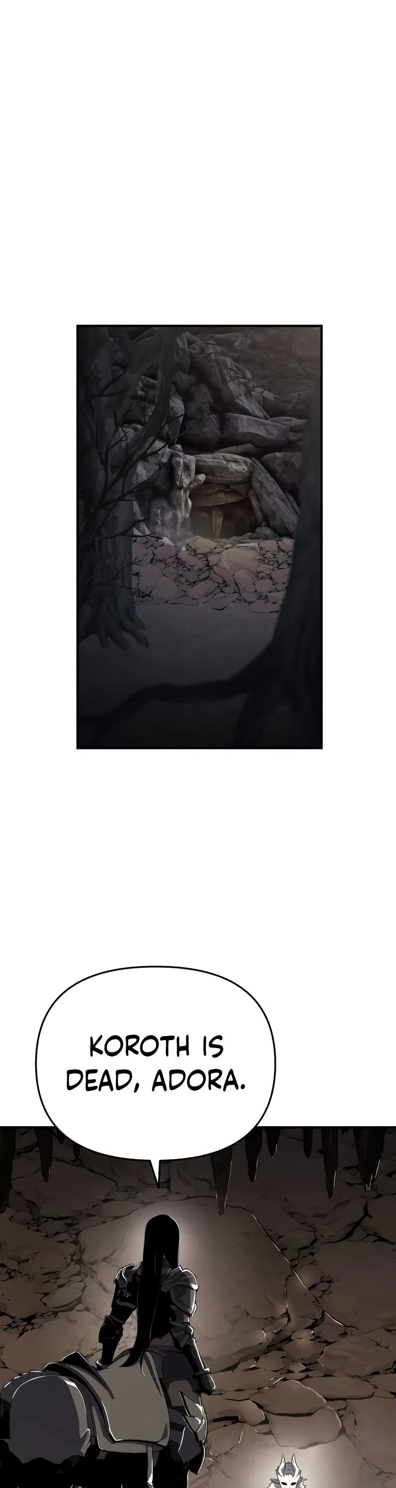 The Priest of Corruption Chapter 64 page 27 - Chapter 64