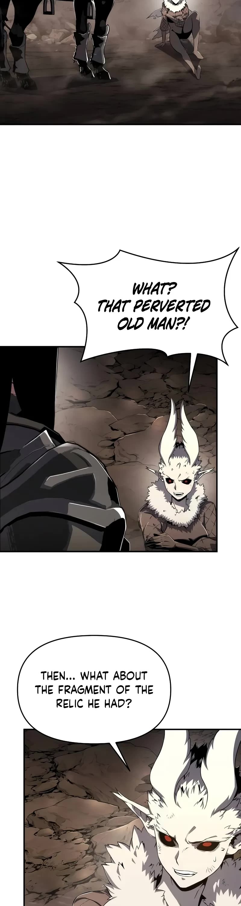The Priest of Corruption Chapter 64 page 28 - Chapter 64