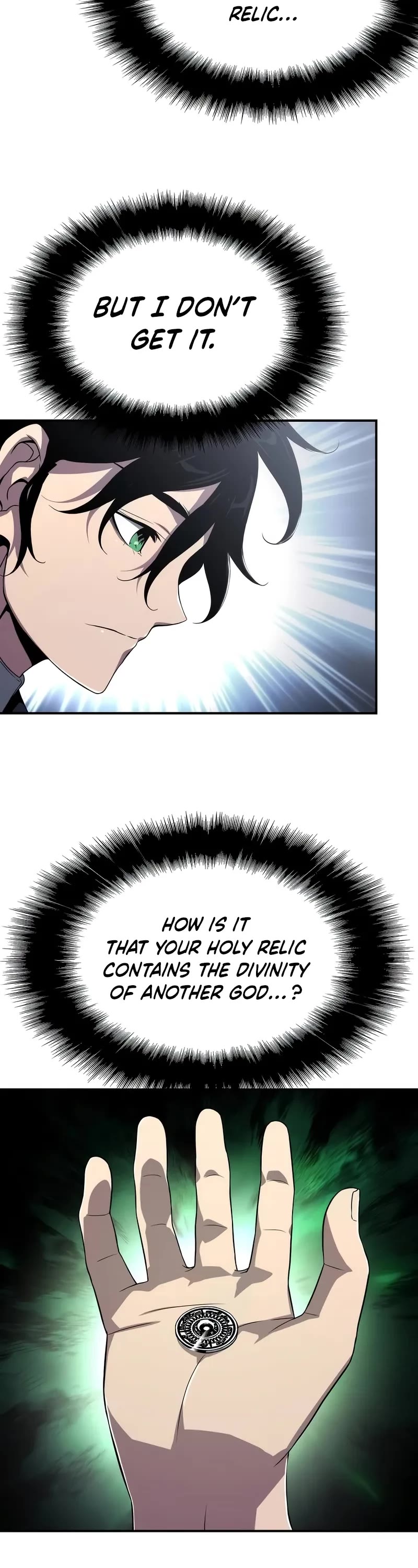 The Priest of Corruption Chapter 64 page 33 - Chapter 64