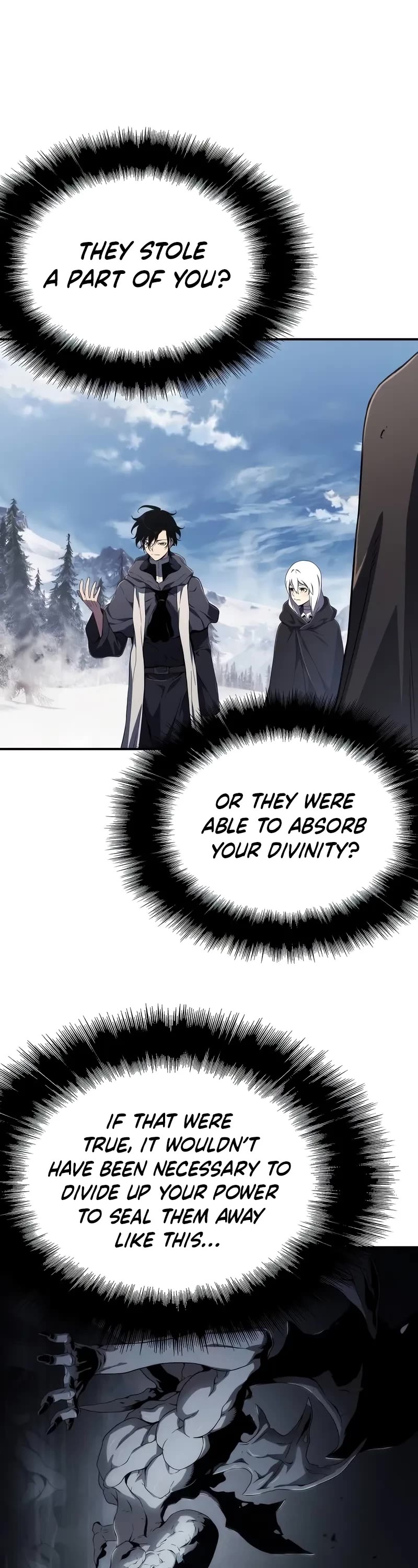 The Priest of Corruption Chapter 64 page 34 - Chapter 64