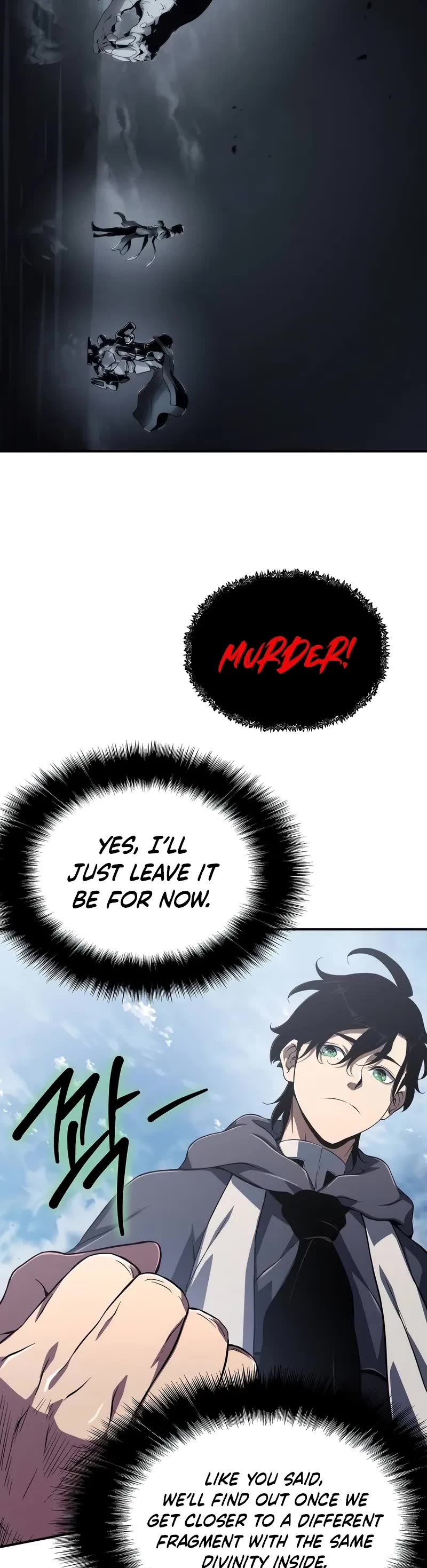 The Priest of Corruption Chapter 64 page 35 - Chapter 64